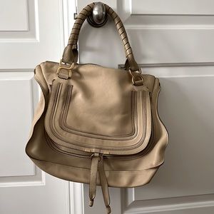 Large Chloe Marcie bag